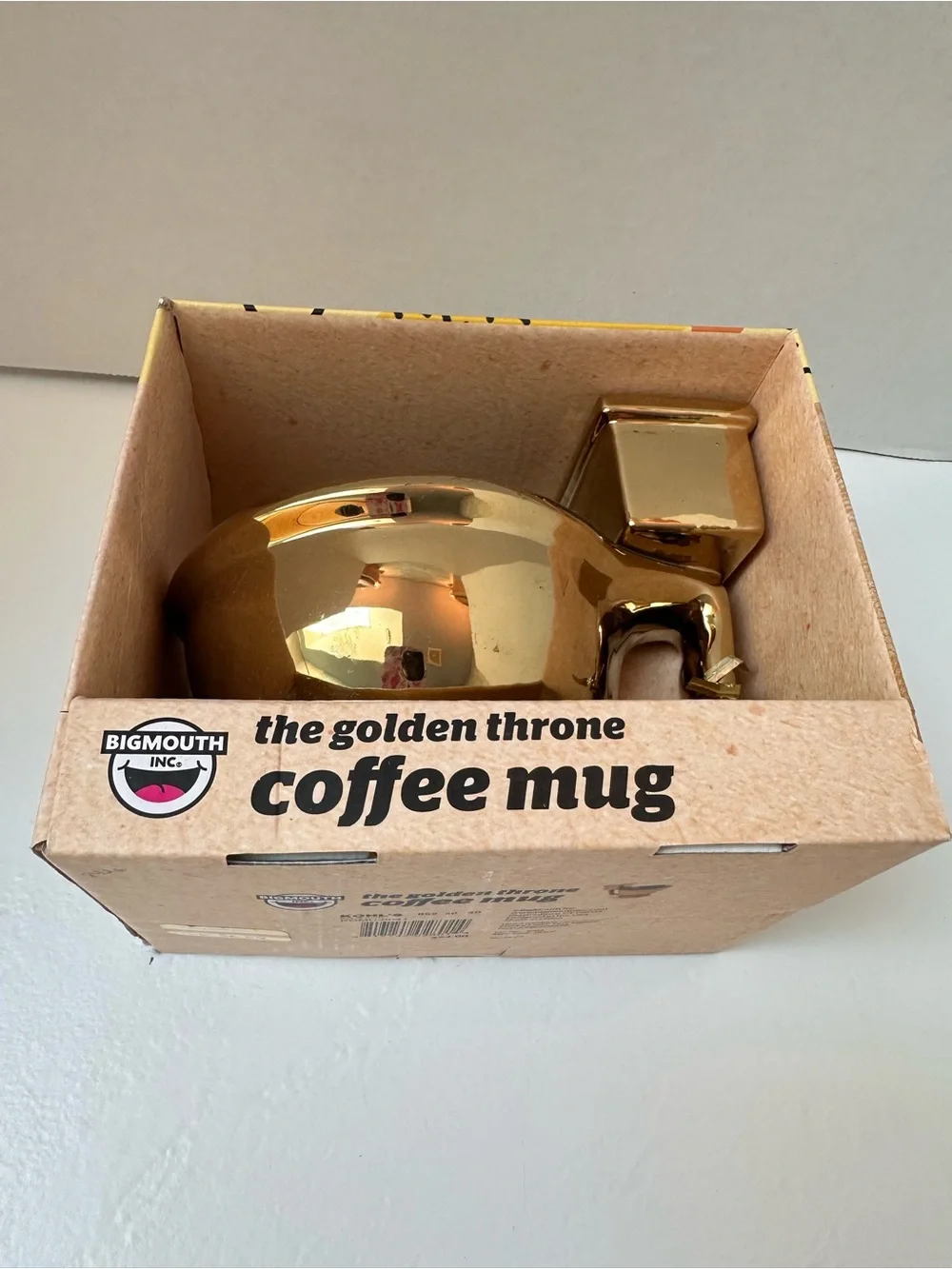 Golden Throng Mug